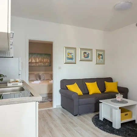 Maximus Appartement *