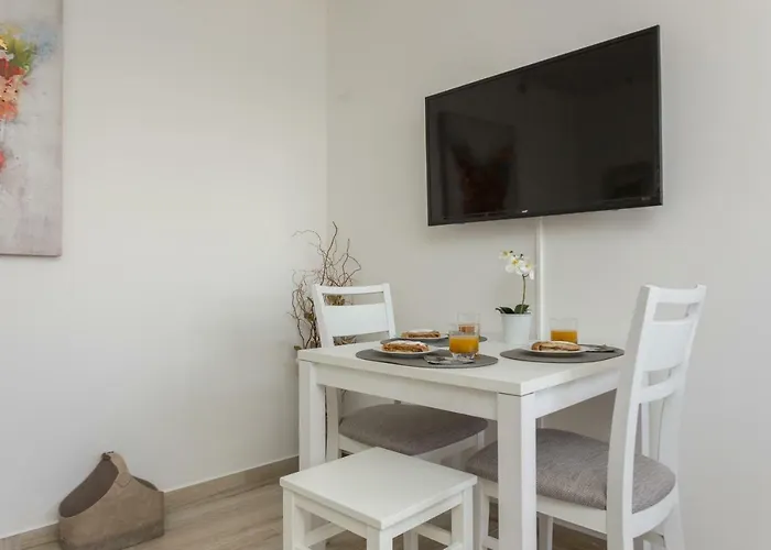 Apartamento Maximus *