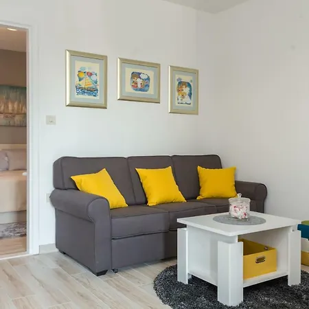 Apartman Maximus